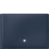 Portafoglio Montblanc Uomo Meisterstück  in Pelle 114548 - 114548